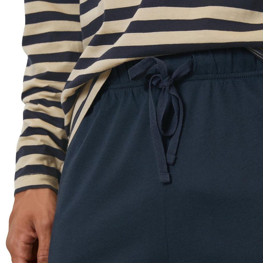 Marc O'Polo Natural Jersey Schlafanzug  