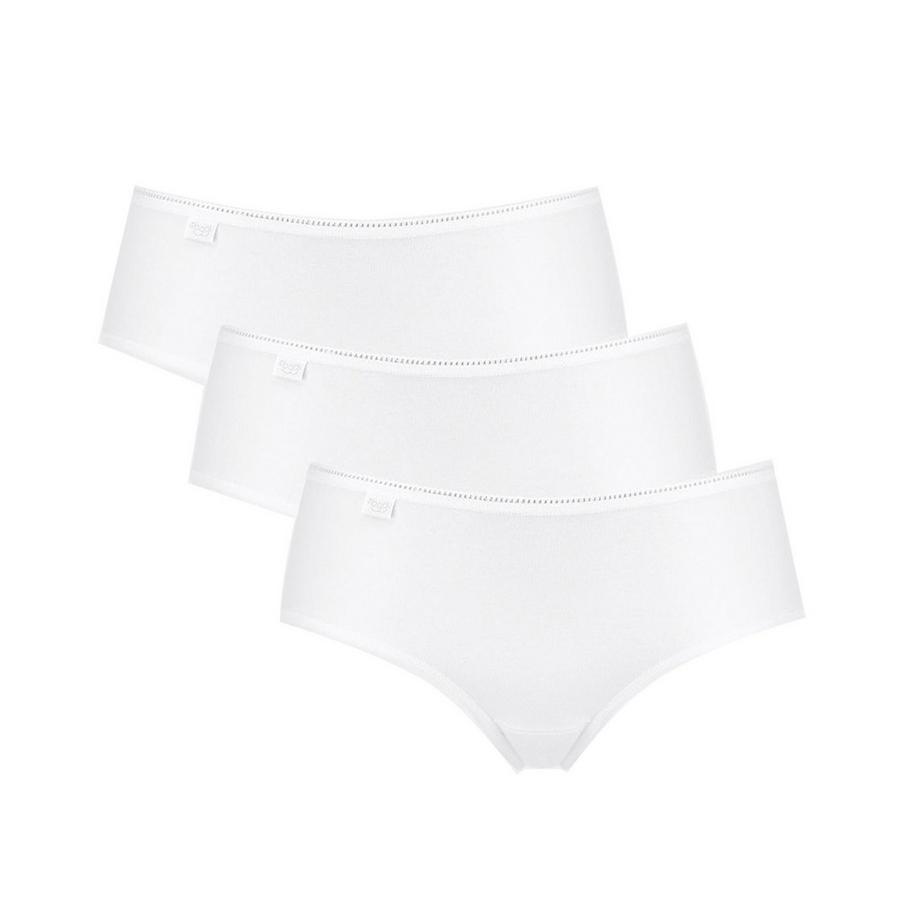 Panty  3er Pack Bequem sitzend
