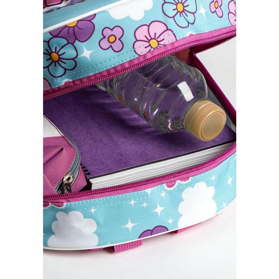 Disney  Sac à Dos Enfant 3D Pat’ Patrouille Skye 