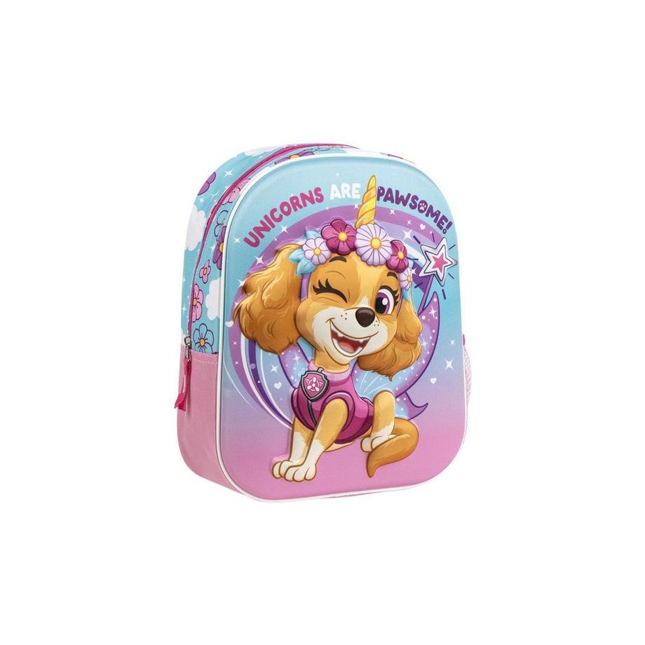 Sac à Dos Enfant 3D Pat’ Patrouille Skye