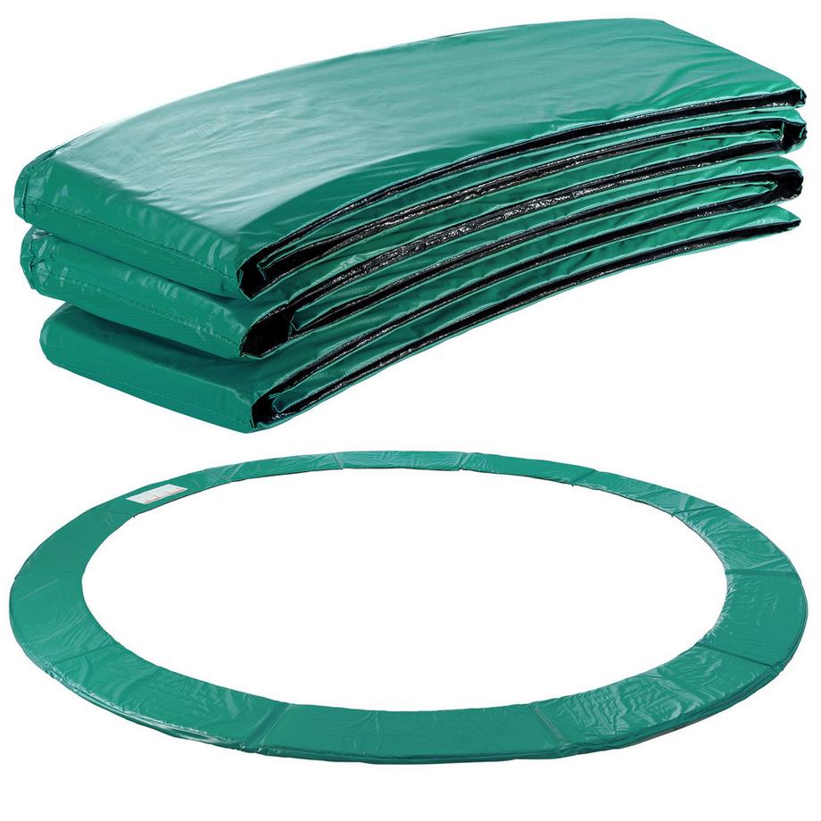 Arebos  Protection des bords du trampoline 