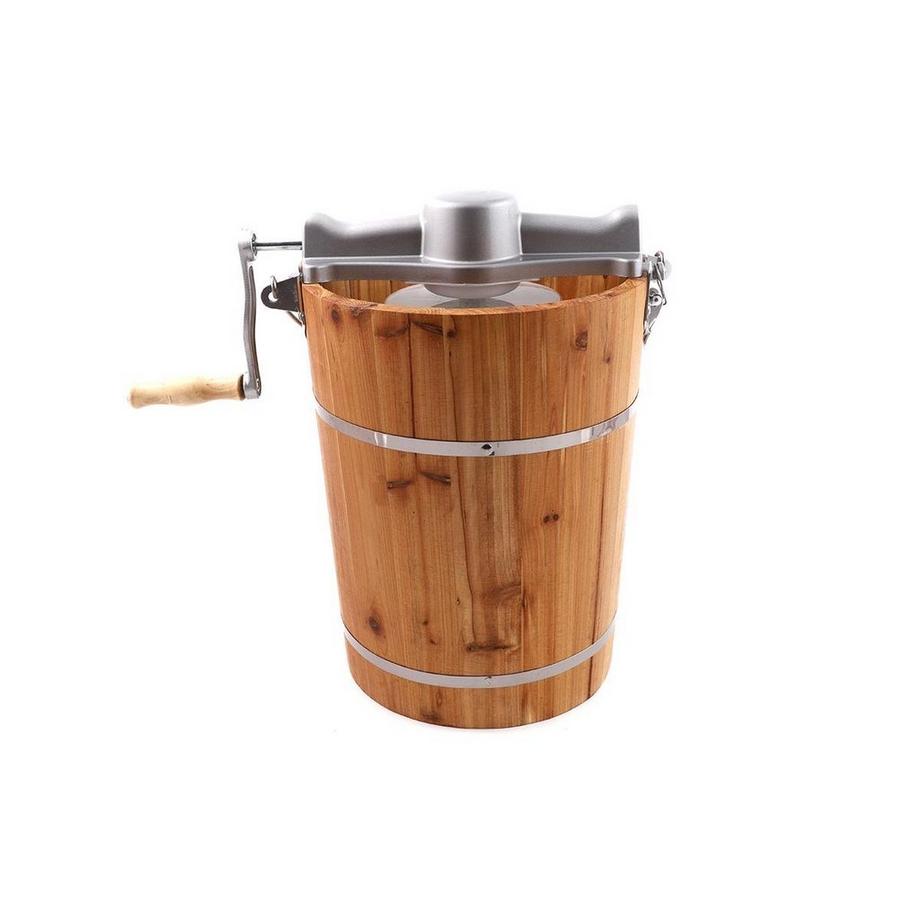 OZAIA Eismaschine Sorbetmaschine 5 Liter GIVRETO  