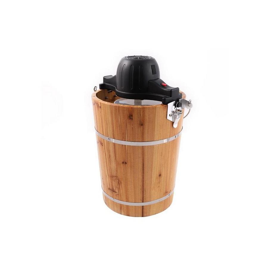 OZAIA Eismaschine Sorbetmaschine 5 Liter GIVRETO  