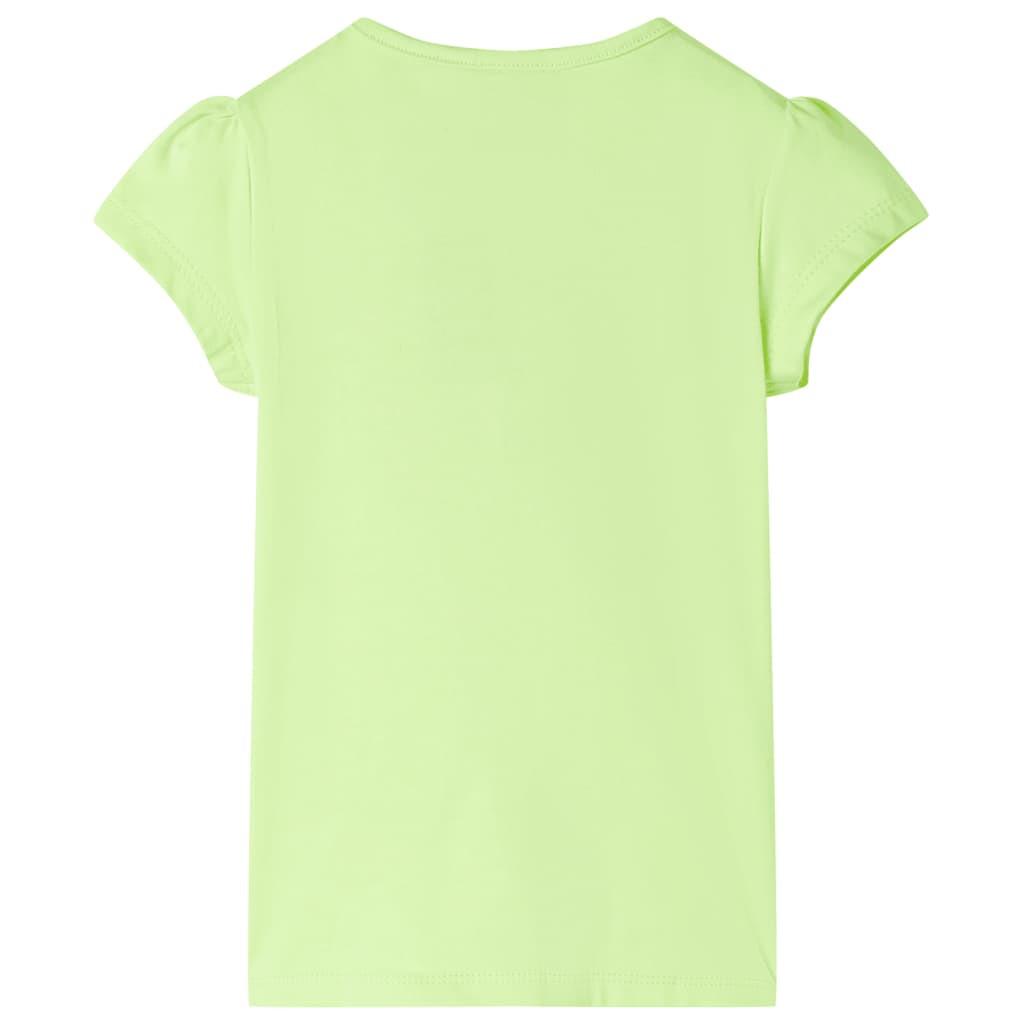 VidaXL  Kinder t-shirt baumwolle 