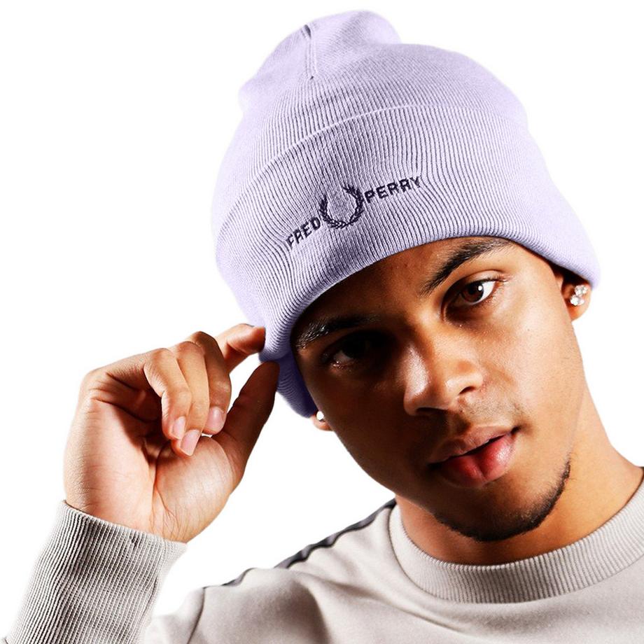 FRED PERRY Berretto Logo  