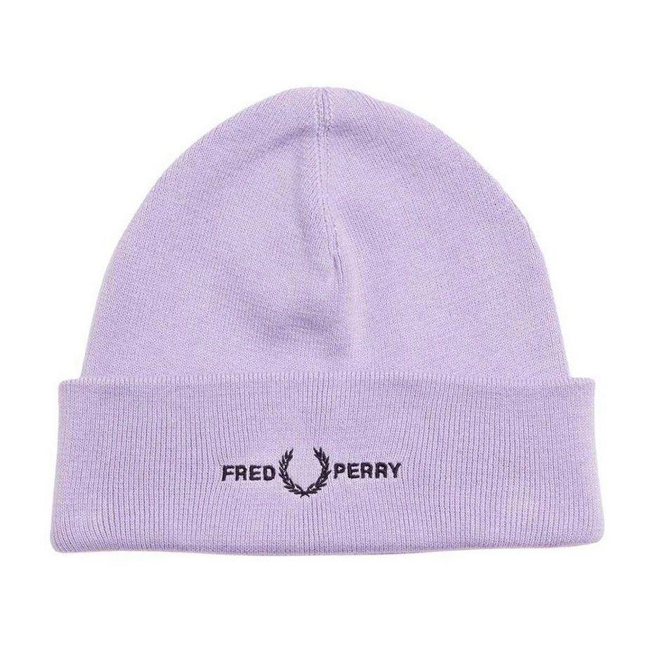 FRED PERRY Logo Mütze  