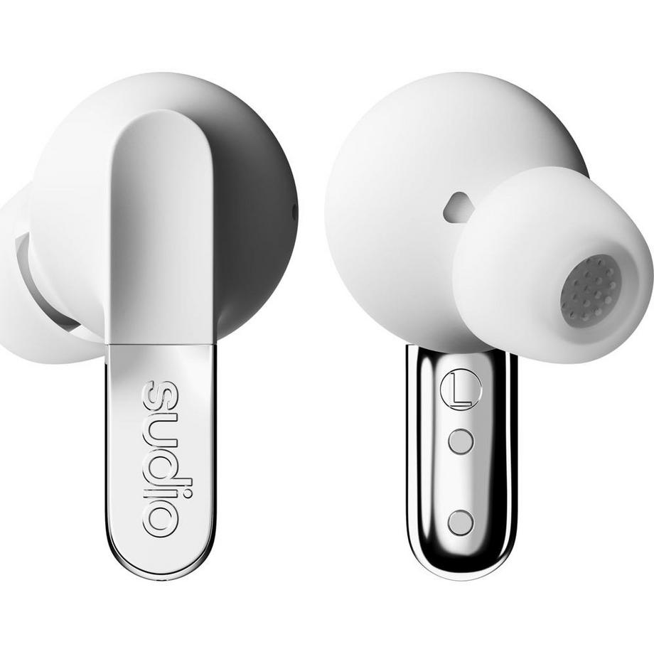 SUDIO  SUDIO-Kopfhörer N3 Pro Weiß In-Ear True Wireless 