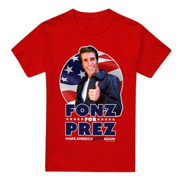 Fonz for Prez TShirt