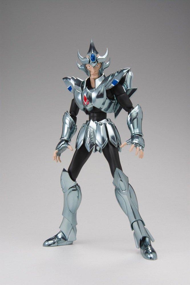 Bandai  Figurine articulée - Saint Seiya - Jamian du Corbeau 