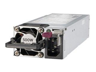 Hewlett-Packard Enterprise  500W Flex Slot Platinum Hot Plug Low Halogen Power Supply Kit 