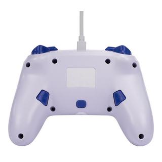 POWERA  1526548-01 periferica di gioco Blu, Bianco USB Gamepad Analogico Nintendo Switch 