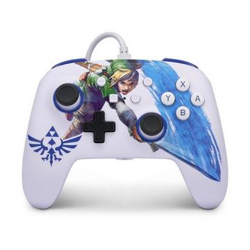 Enhanced Wired Controller