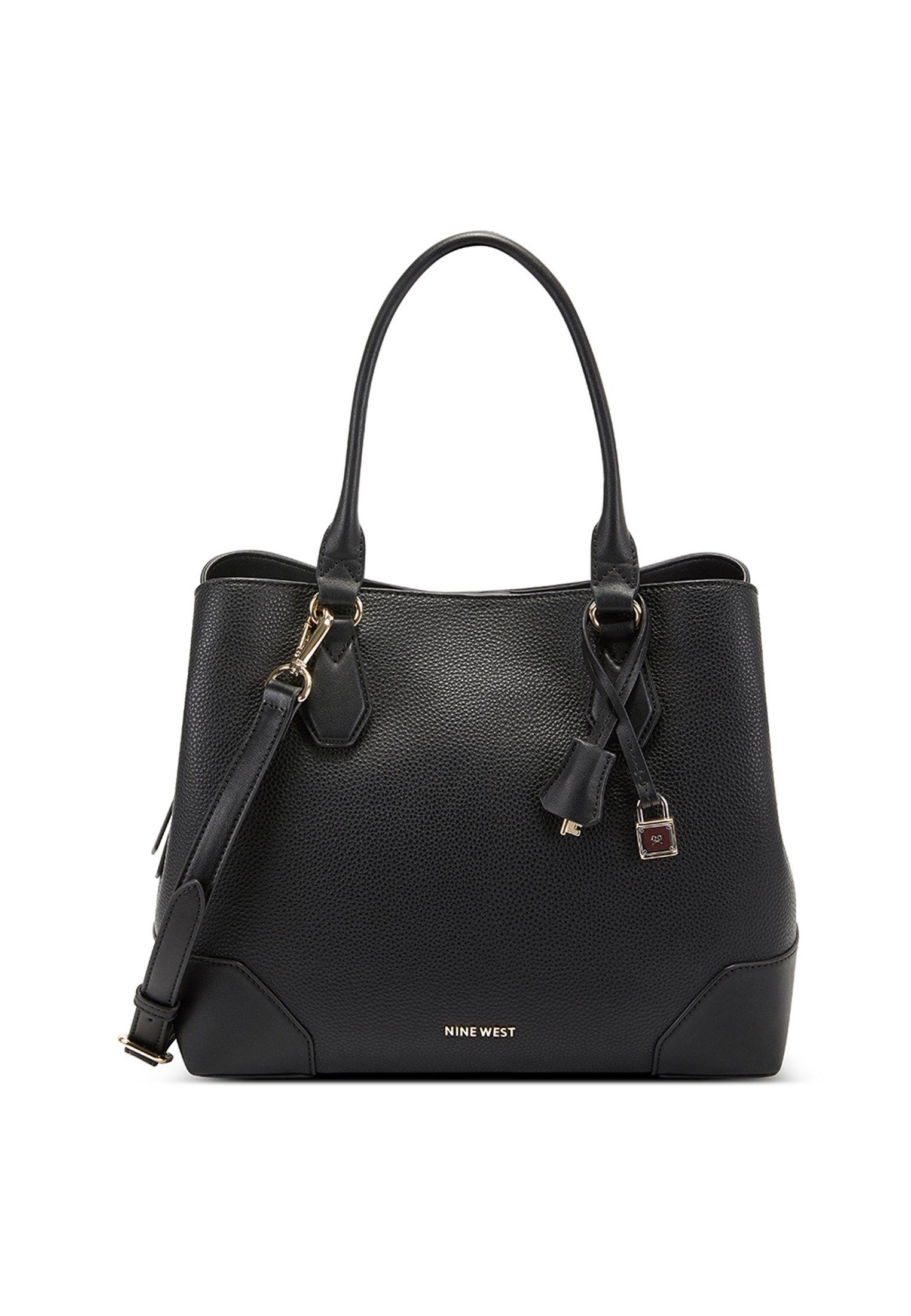 Image of Brooklyn Jet Set Carryall Handtasche Damen Schwarz ONE SIZE