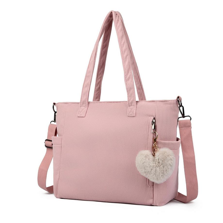 Einkaufstasche Schulter Große Einkaufstasche Handtasche Schultertaschen für die Arbeit Büro Reisen Einkaufen Schule