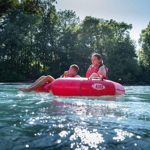 Image of Rivertubing Auf Der Aare (für 1 Person) Unisex
