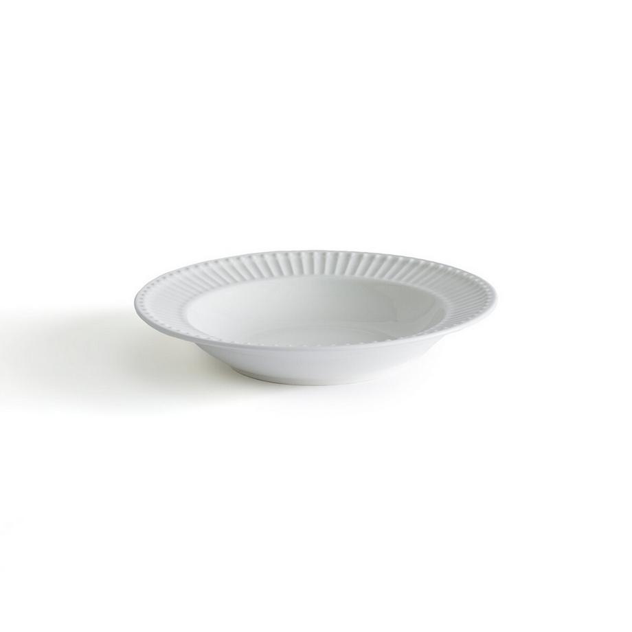 La Redoute Intérieurs 6er-Set tiefe Teller Jewely  