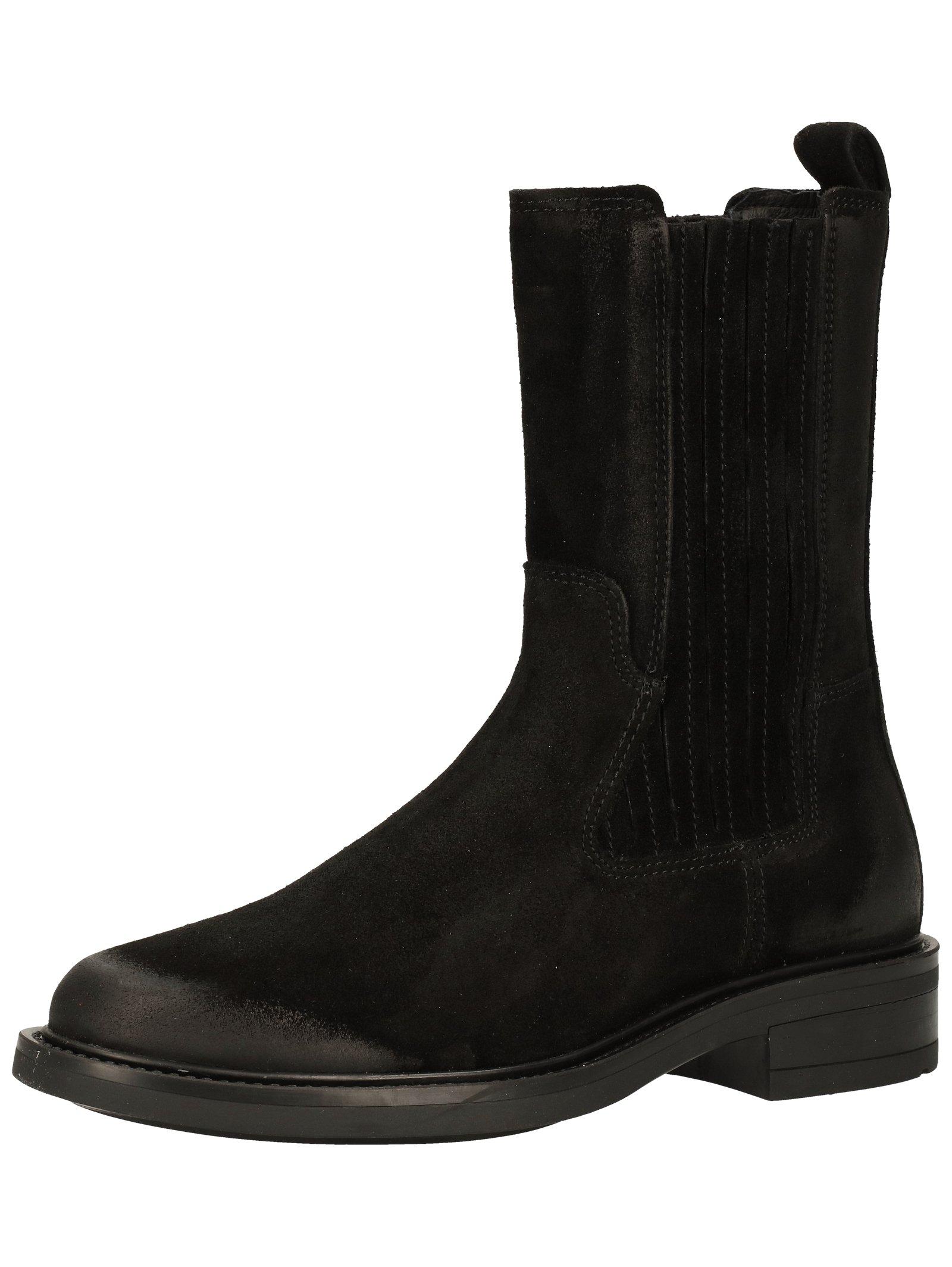 Image of Stiefel 47261-c Damen Schwarz 36