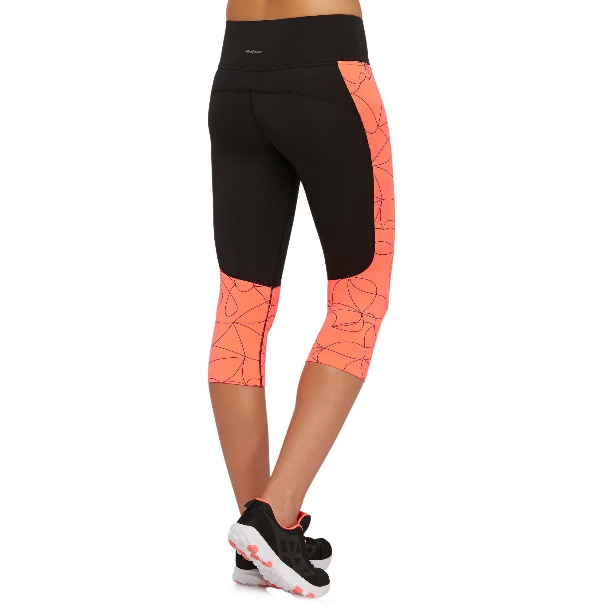 macron  pantalon 3/4 running cheryl 