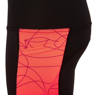 macron  pantalon 3/4 running cheryl 