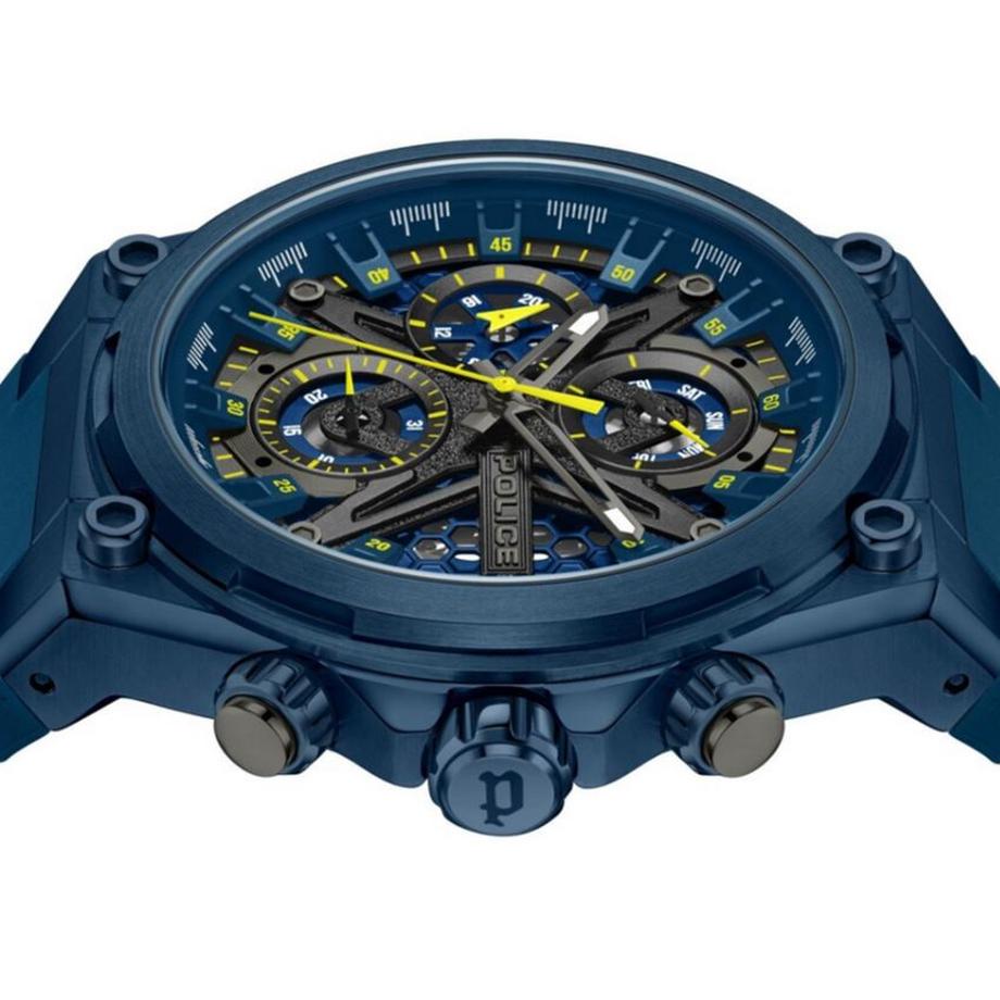 Police  PEWGQ0054302 Sonic Chrono 