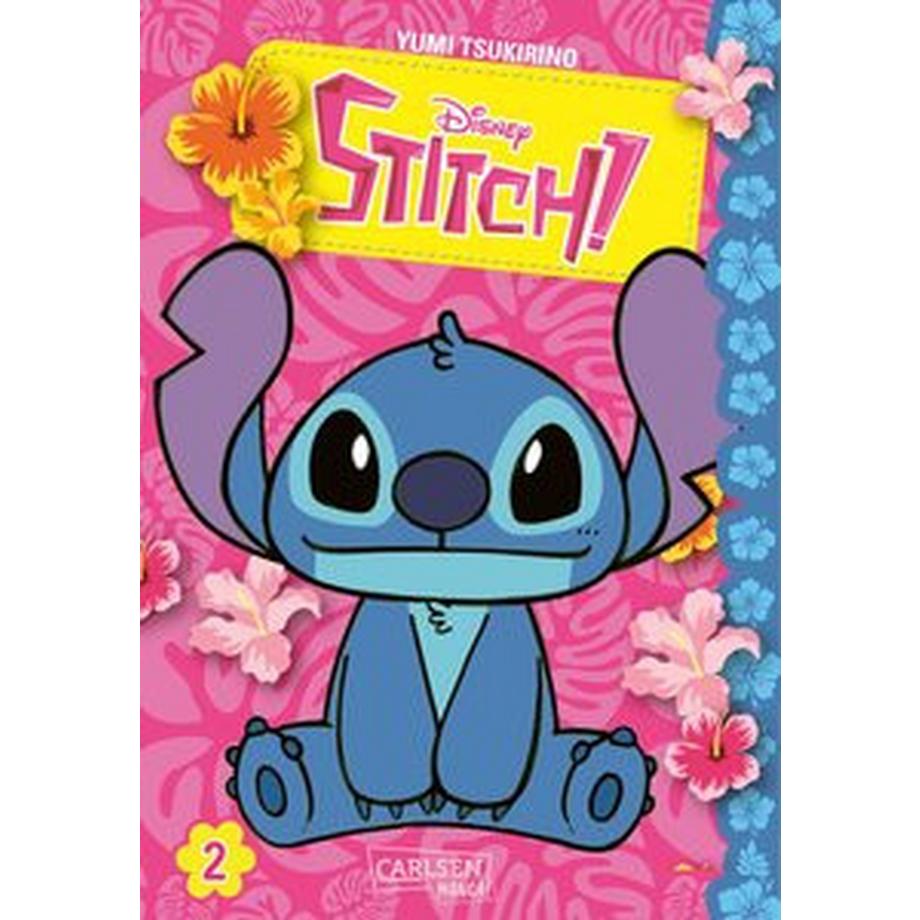 Carlsen Verlag  Stitch 2 