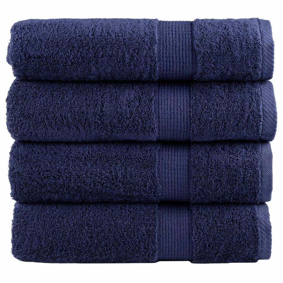 Serviette de douche coton