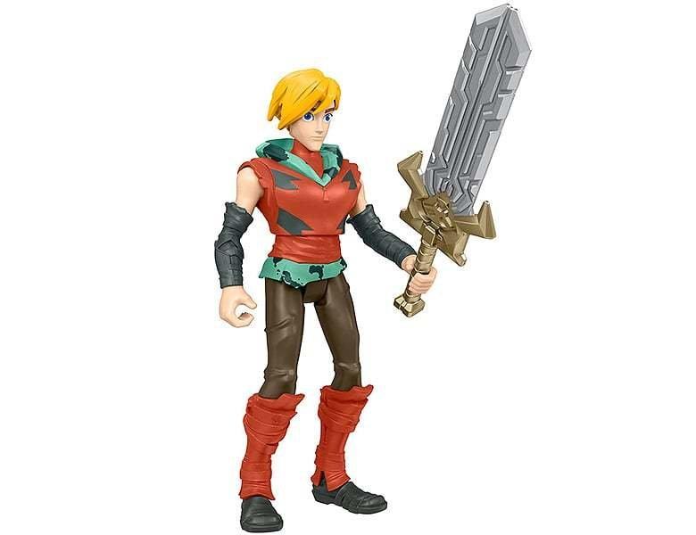 Image of Masters of the Universe Prince Adam (14cm)