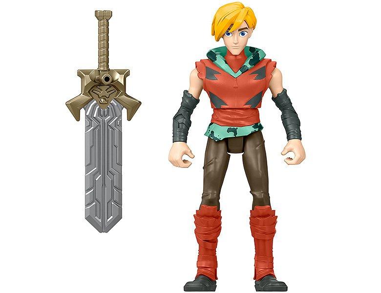 Mattel  Masters of the Universe Prince Adam (14cm) 