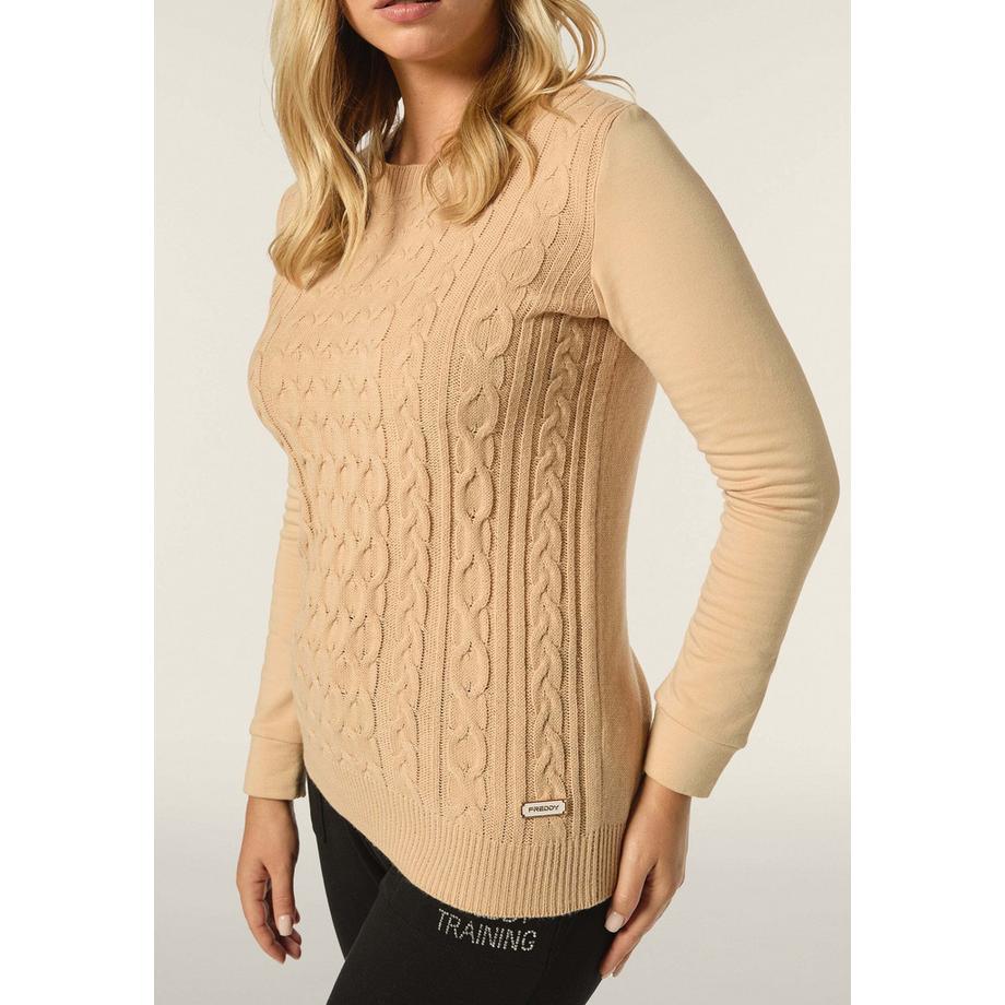 FREDDY F4WSARA Pull à Torsades  