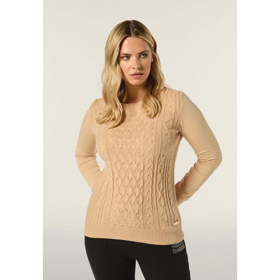 FREDDY F4WSARA Pull à Torsades  