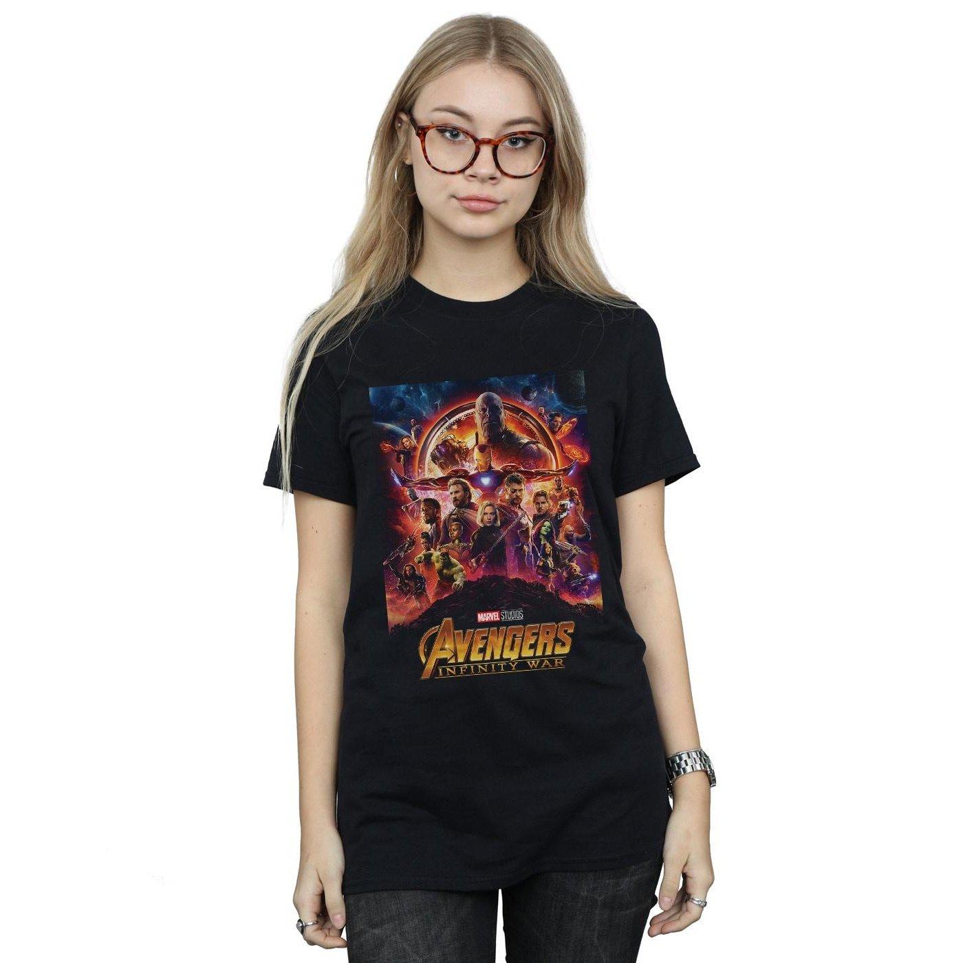 MARVEL  Avengers Infinity War TShirt 