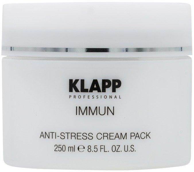 Image of Immun Anti-stress Cream Pack 50 Ml Damen Weiss 50ml