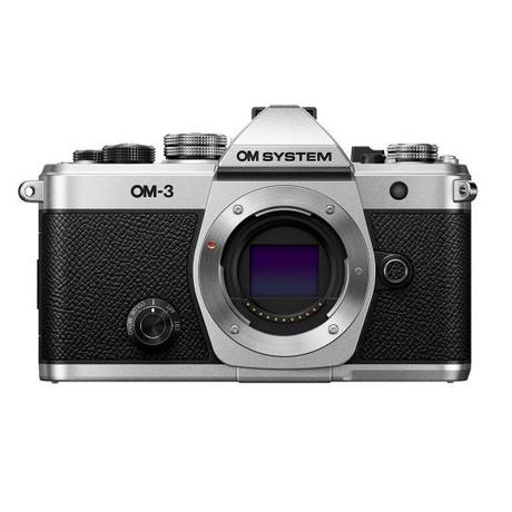 OLYMPUS  OM System OM-3 Boîtier 