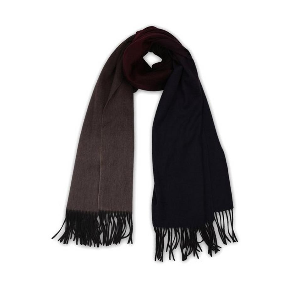 Kaschmir Schal farbverlauf