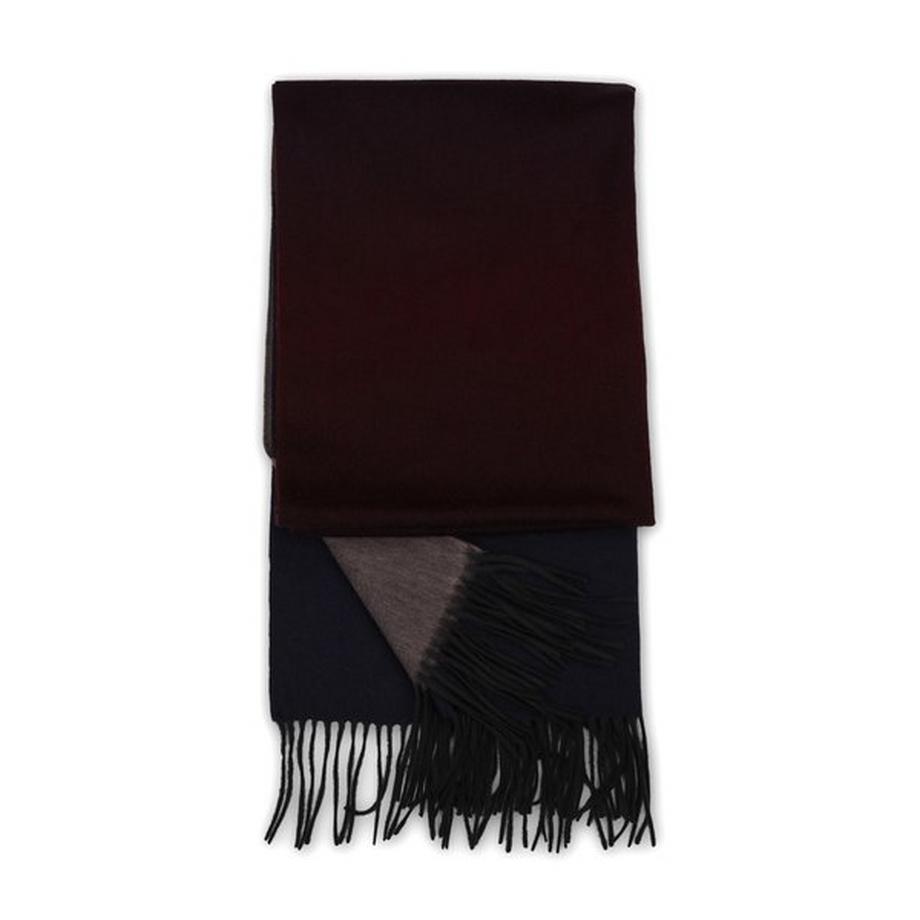 CASH-MERE.CH Cashmere Sciarpa Sfumata  