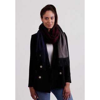 CASH-MERE.CH Cashmere Sciarpa Sfumata  