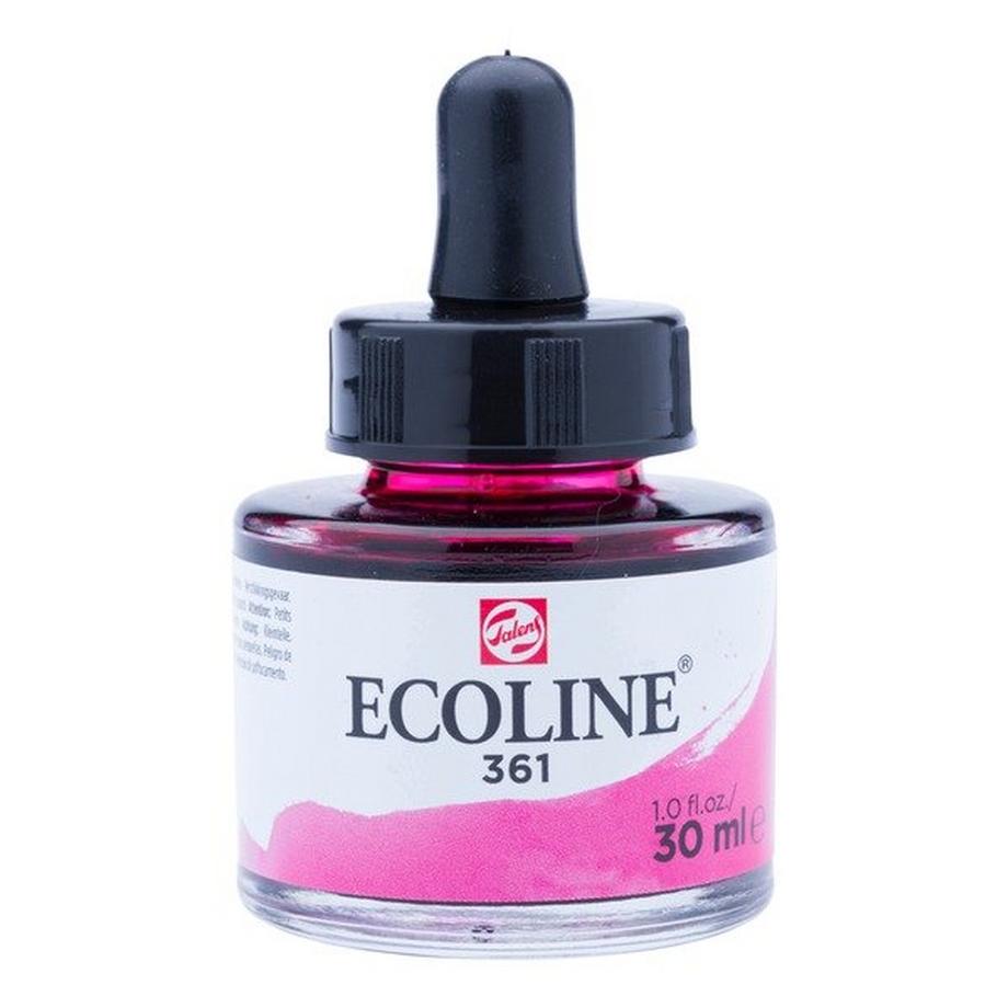 TALENS Deckfarbe Ecoline 30ml 11253611 light rose