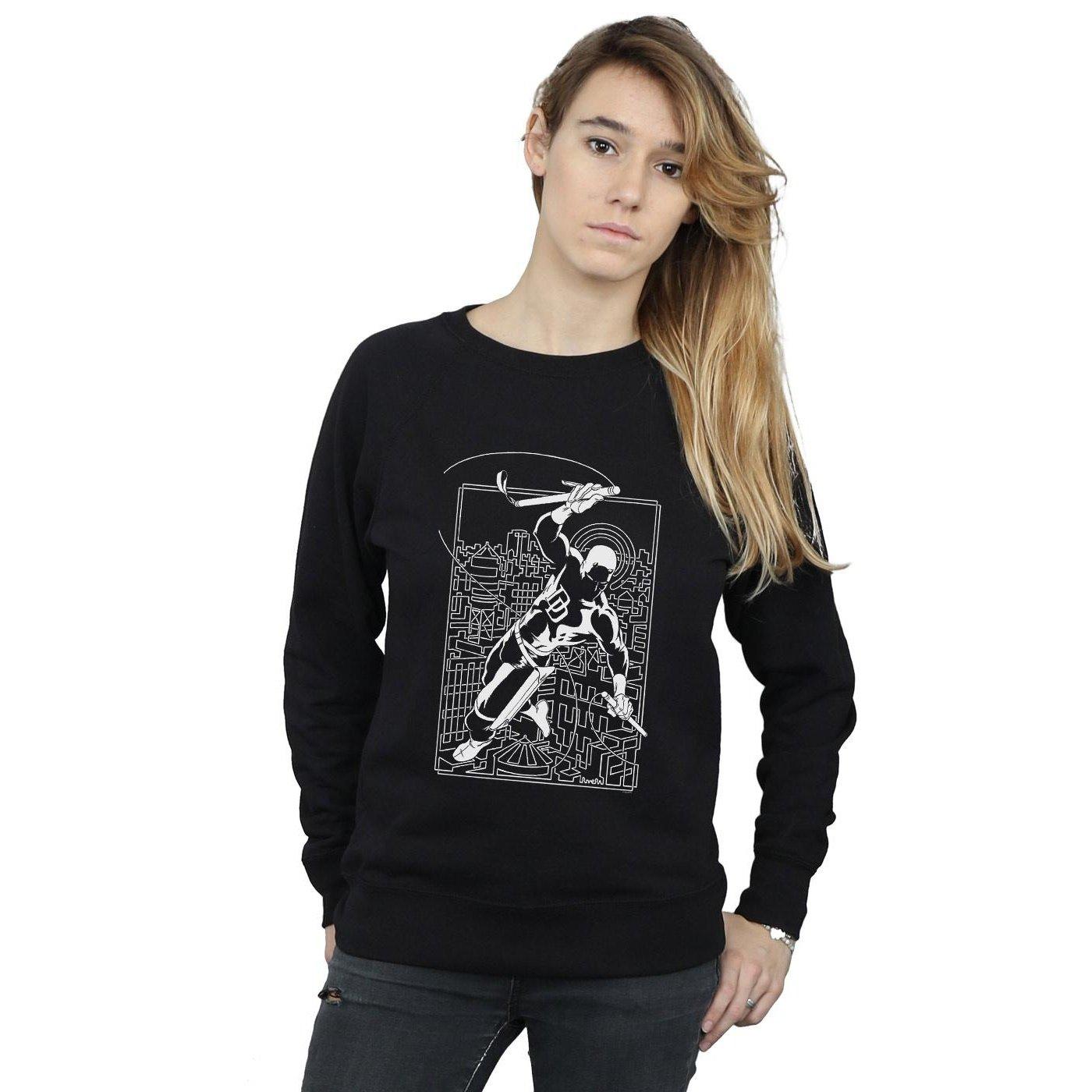 MARVEL  Sweatshirt 