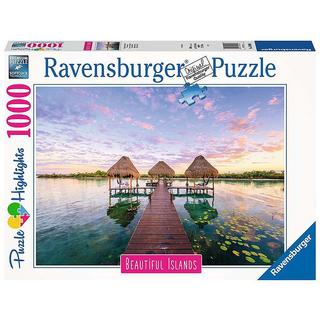 Ravensburger  Puzzle Paradiesische Aussicht (1000Teile) 