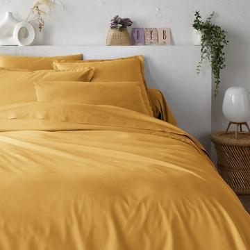 Housse de couette zippée