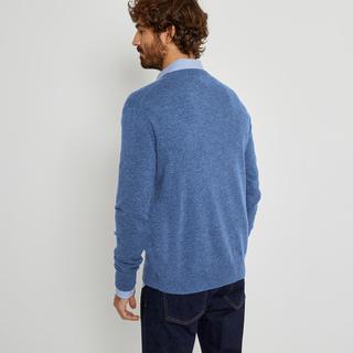 La Redoute Collections  Pullover aus Kaschmir/Wolle 