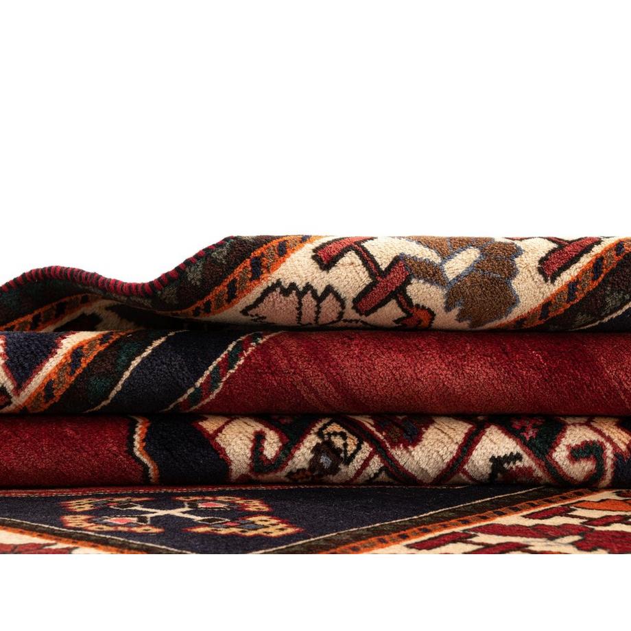 VIDAL Tapis fait à la main Ghashghai  