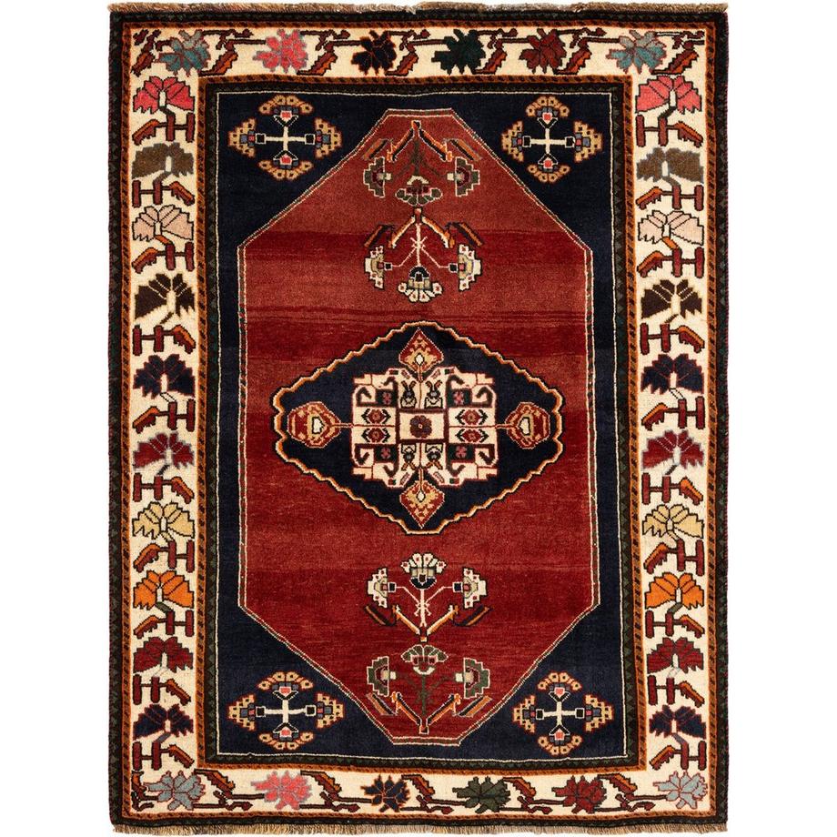 Tapis fait à la main Ghashghai