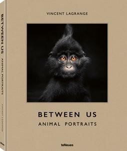 Between Us Lagrange, Vincent Copertina rigida 