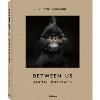 Between Us Lagrange, Vincent Copertina rigida 