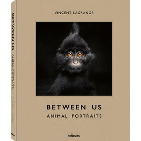 Between Us Lagrange, Vincent Copertina rigida 