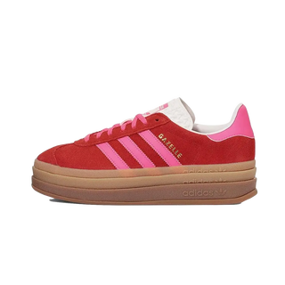 adidas  Gazelle Bold Collegiate Red Lucid 