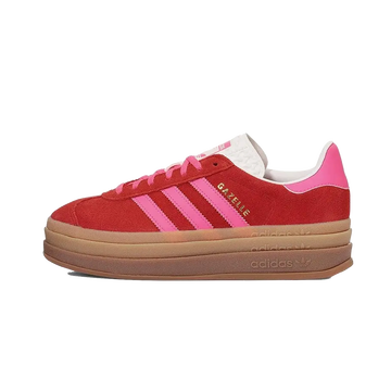 Gazelle Bold Collegiate Red Lucid