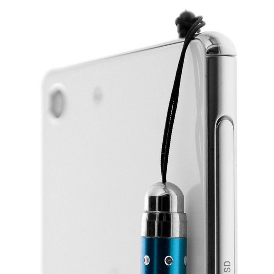 Avizar  Penna Digitale Retrattile Blu /Jack 3.5 