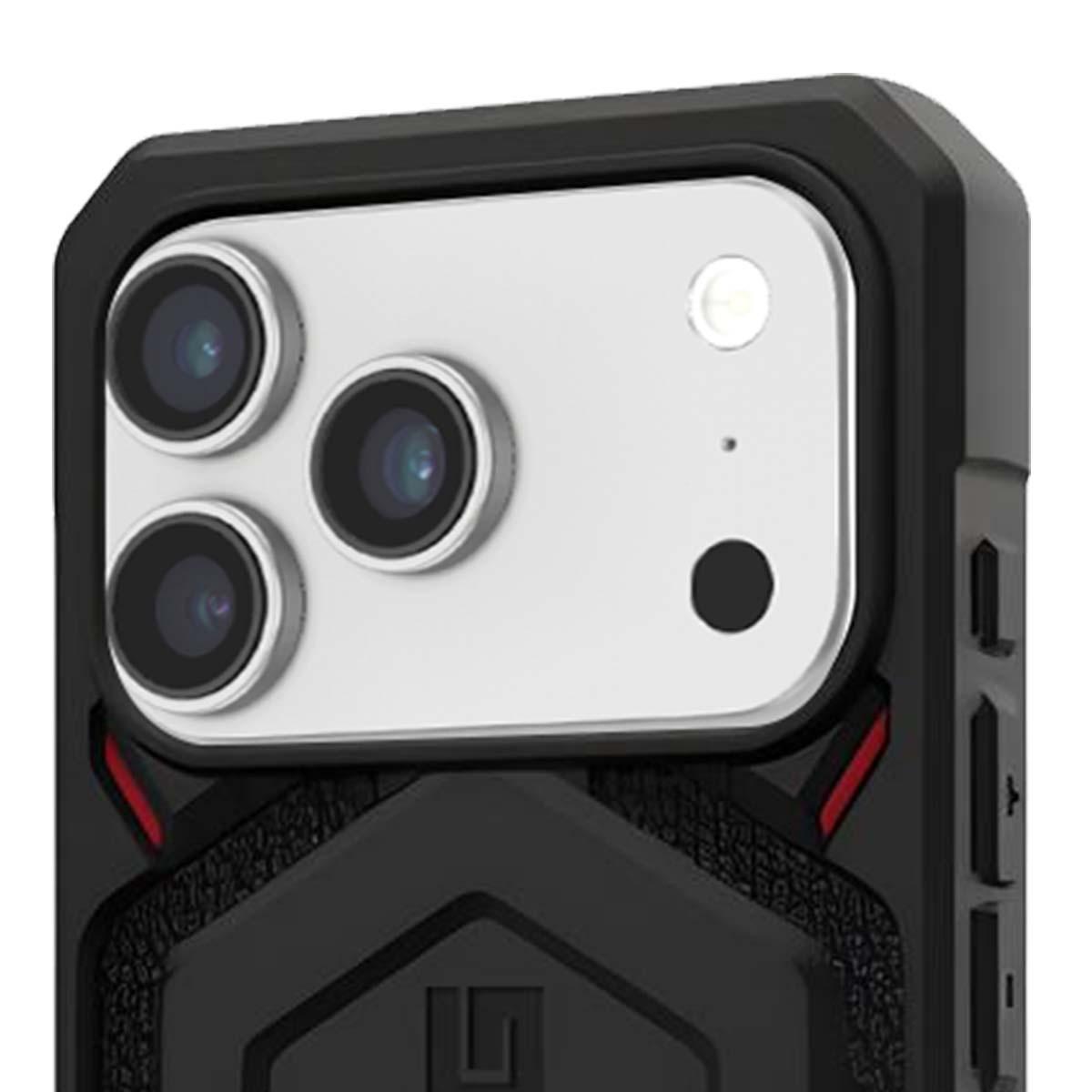 UAG  Hülle iPhone 17 Pro Monarch Pro Kevlar MagSafe 